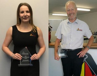 Sales and Service Always a Winner