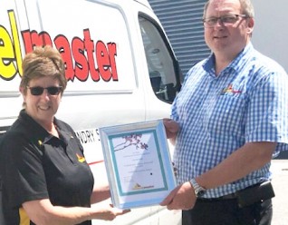 25 Years With Wrights!