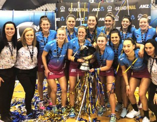 Supporting the Steel On Court and Off