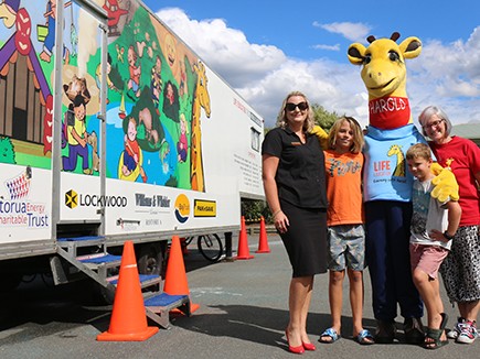 Supporting Life Education Trust