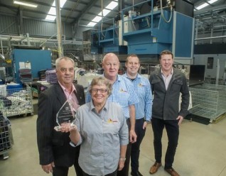 Apparelmaster Waikato Rises from the Ashes