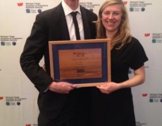 Preens Apparelmaster sustainability win