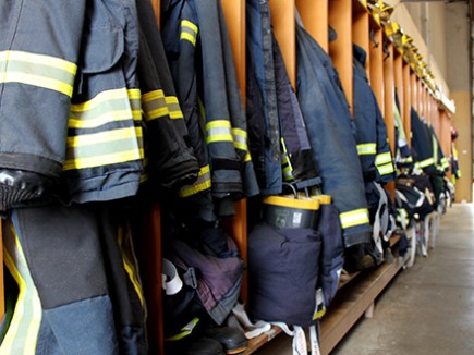 Flame-Retardant Workwear