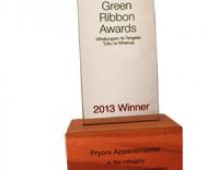2013 Green Ribbon Awards