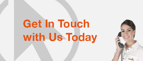 get in touch today
